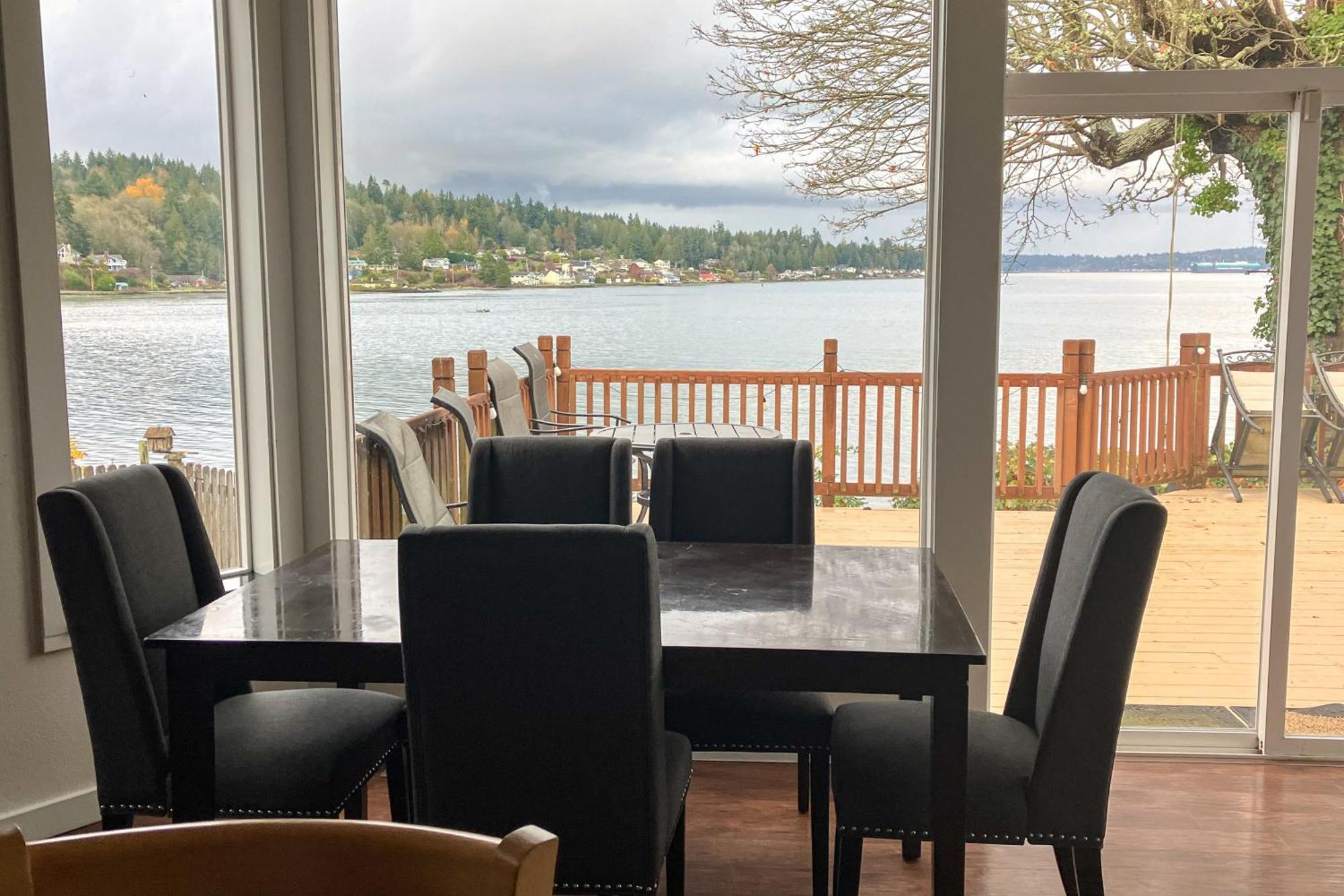 Bay Street Oasis Villa Port Orchard Luaran gambar