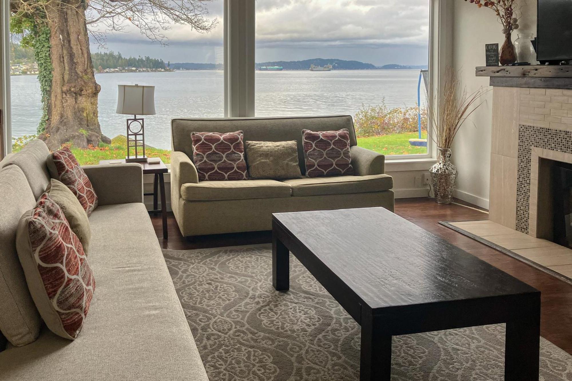 Bay Street Oasis Villa Port Orchard Luaran gambar