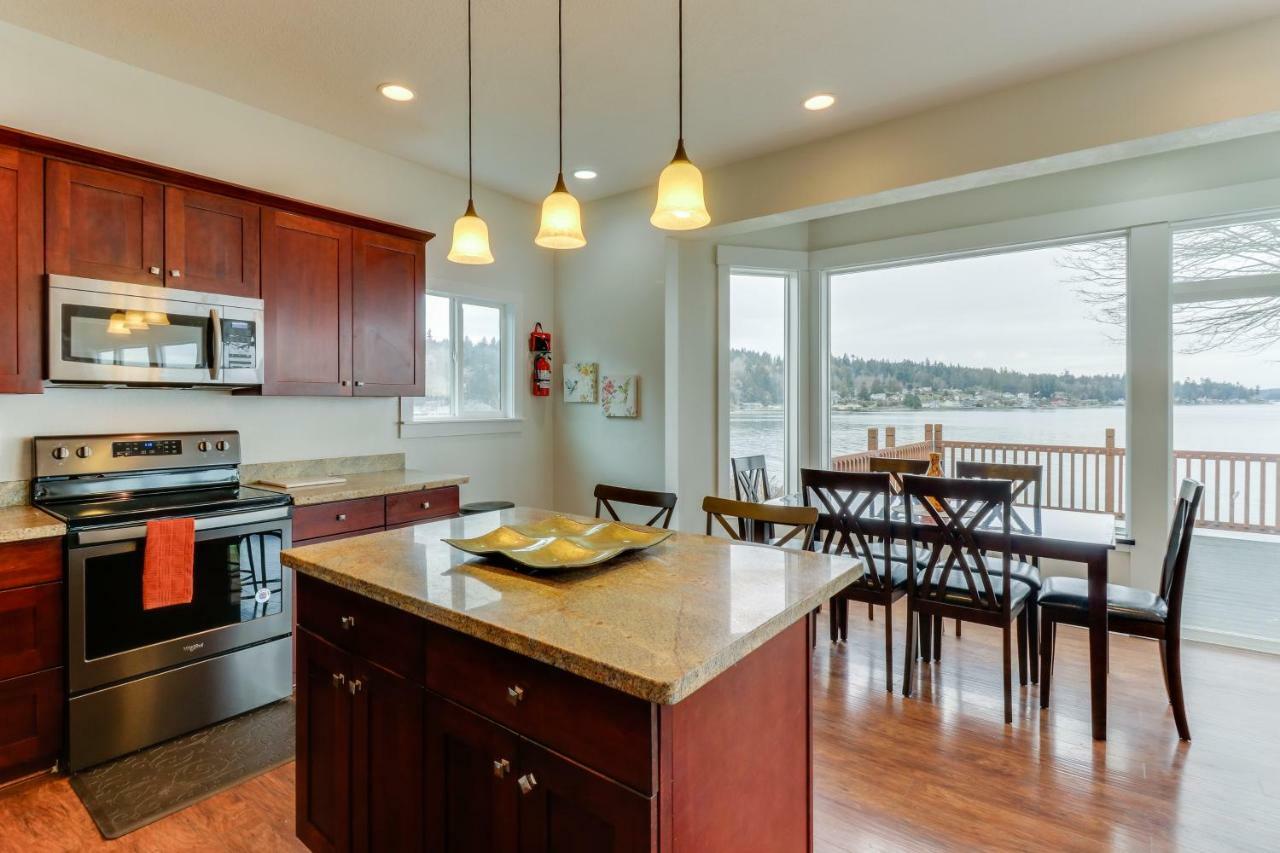 Bay Street Oasis Villa Port Orchard Luaran gambar