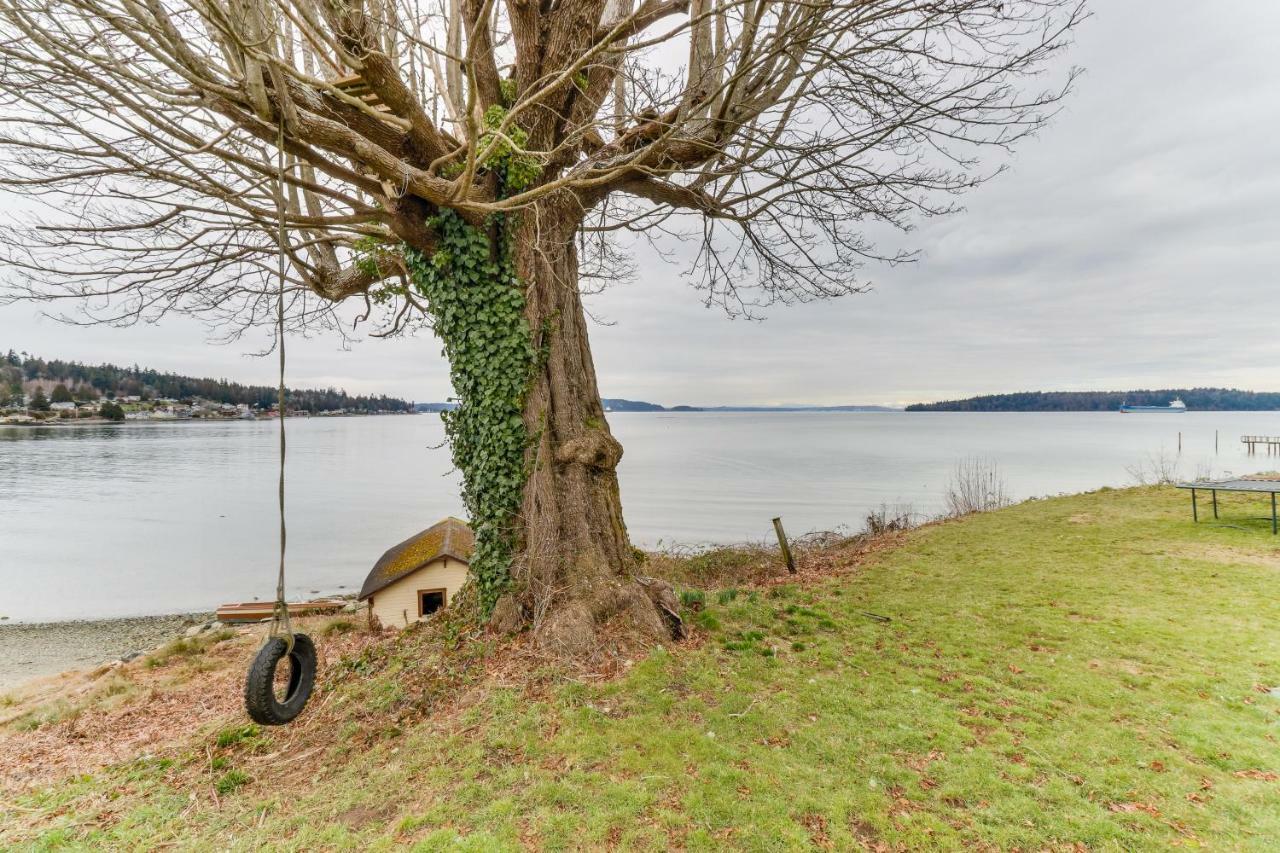 Bay Street Oasis Villa Port Orchard Luaran gambar