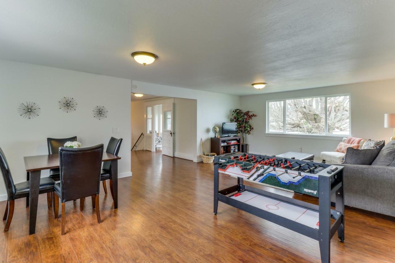 Bay Street Oasis Villa Port Orchard Luaran gambar