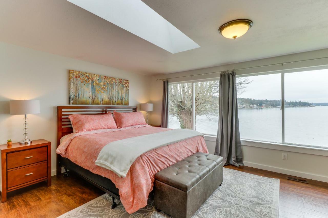 Bay Street Oasis Villa Port Orchard Luaran gambar