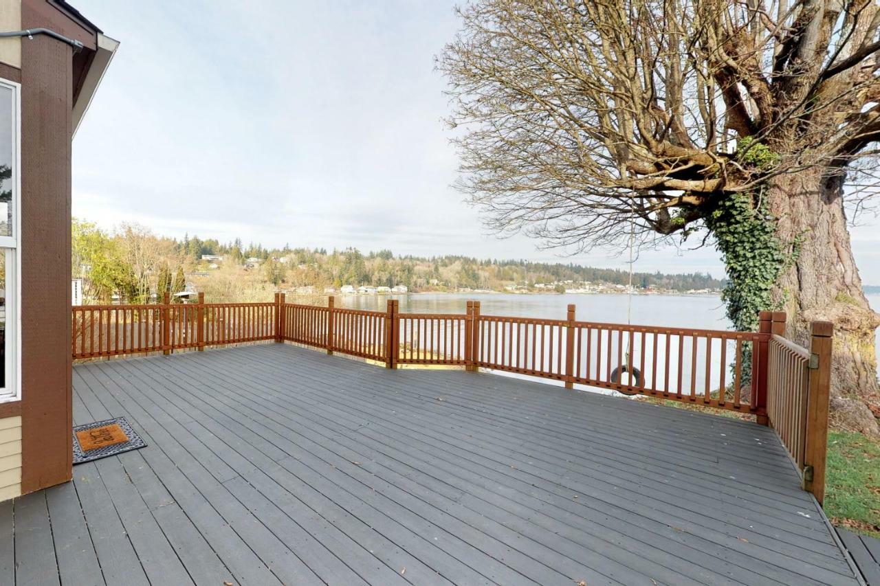 Bay Street Oasis Villa Port Orchard Luaran gambar