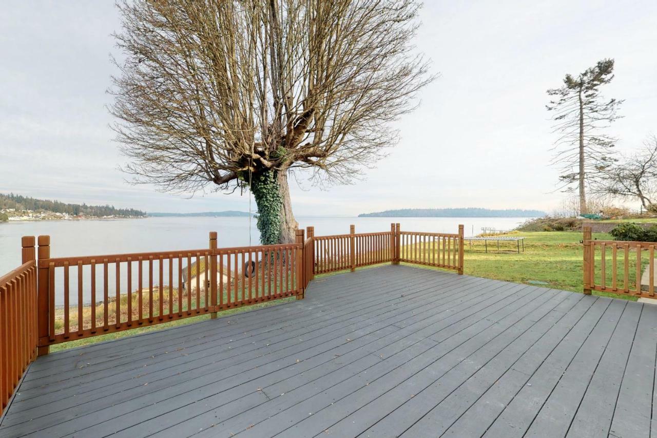 Bay Street Oasis Villa Port Orchard Luaran gambar
