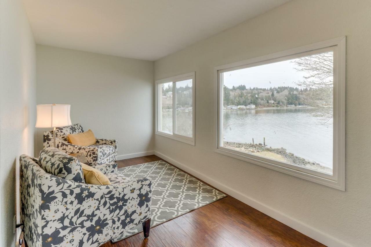 Bay Street Oasis Villa Port Orchard Luaran gambar