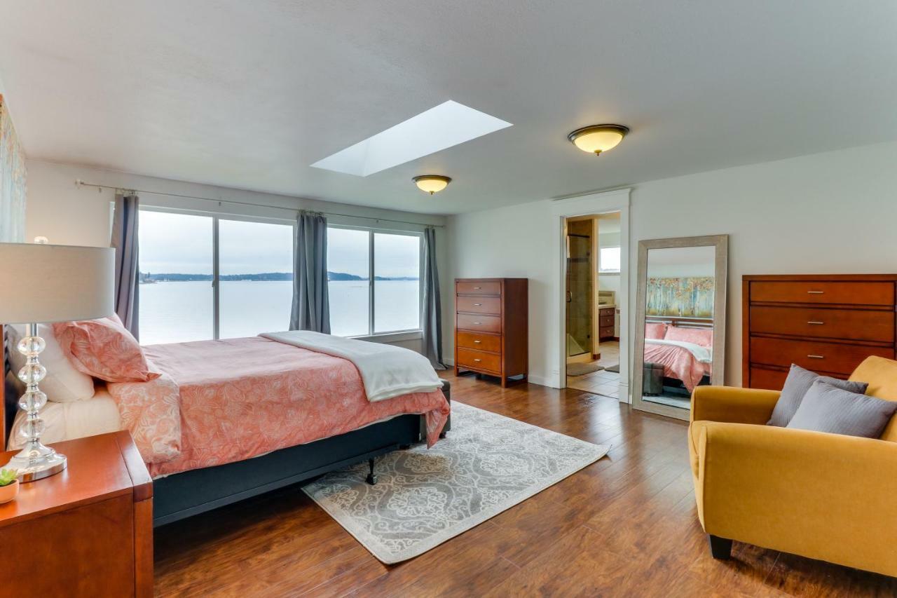 Bay Street Oasis Villa Port Orchard Luaran gambar