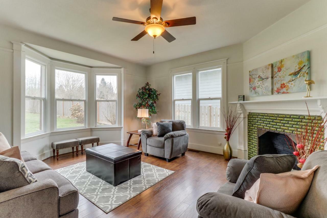 Bay Street Oasis Villa Port Orchard Luaran gambar