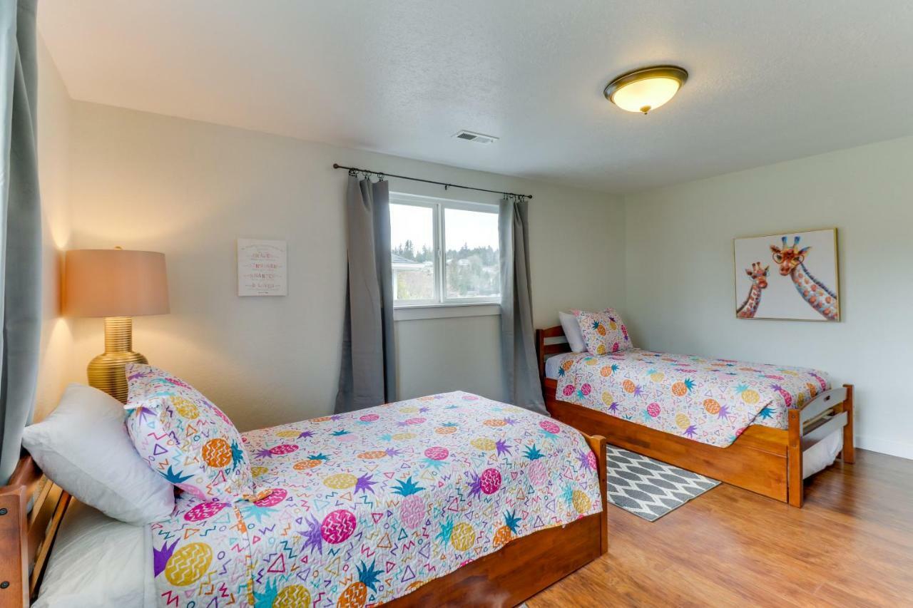 Bay Street Oasis Villa Port Orchard Luaran gambar
