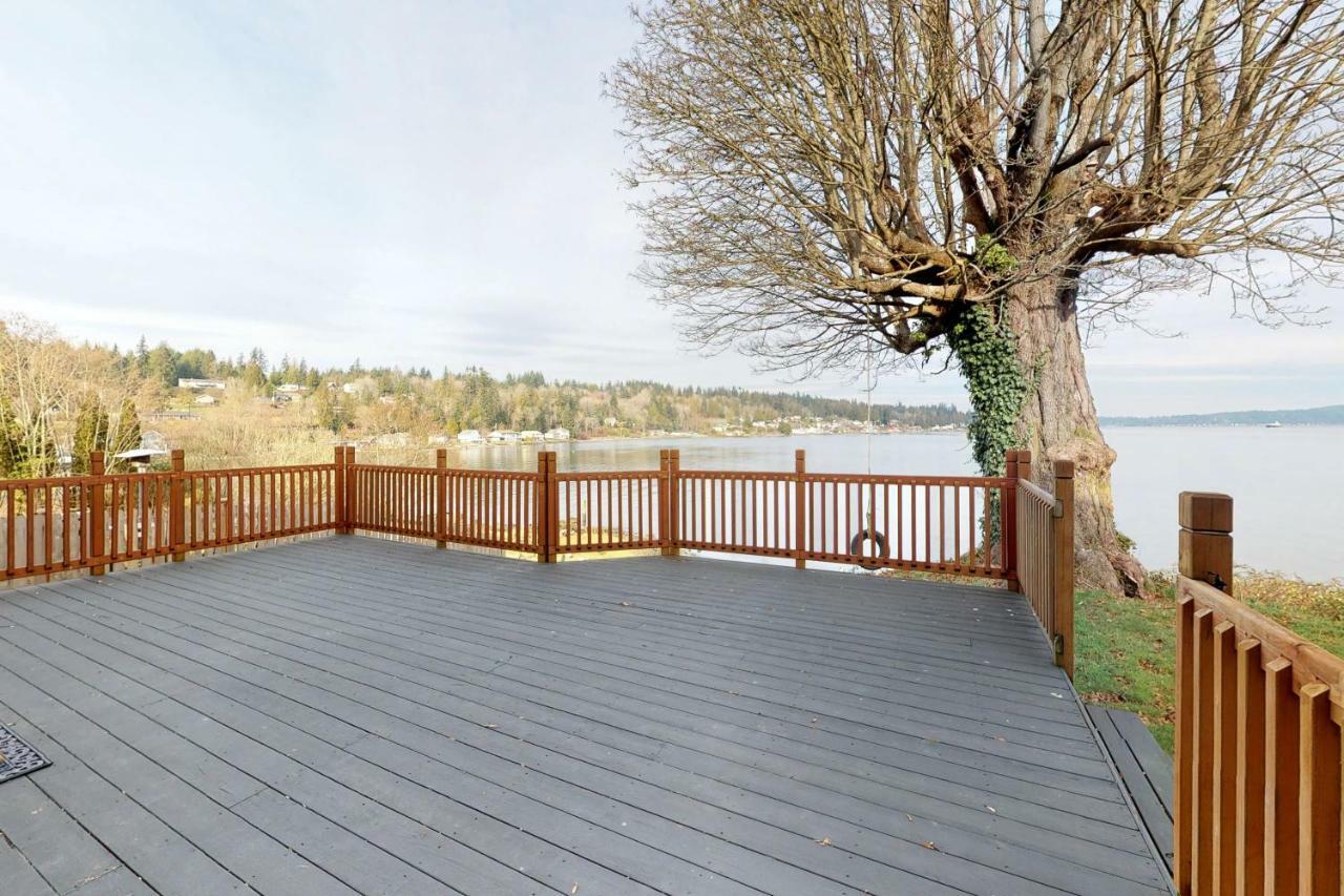 Bay Street Oasis Villa Port Orchard Luaran gambar