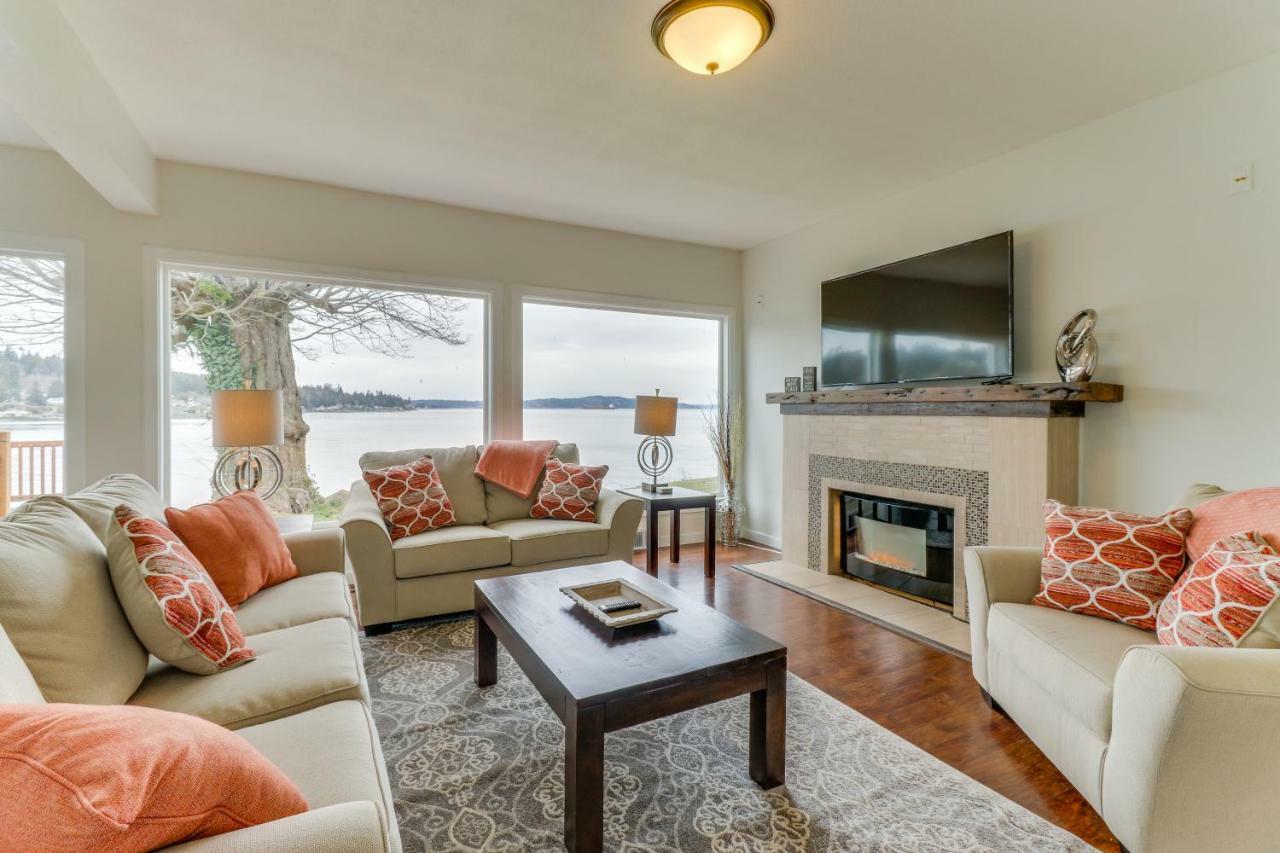 Bay Street Oasis Villa Port Orchard Luaran gambar
